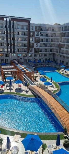 Tiba Golden Beach Resort, Down Town